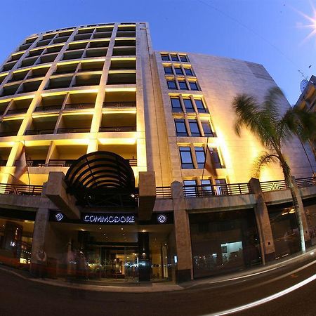 Le Commodore Hotel เบรุต ภายนอก รูปภาพ