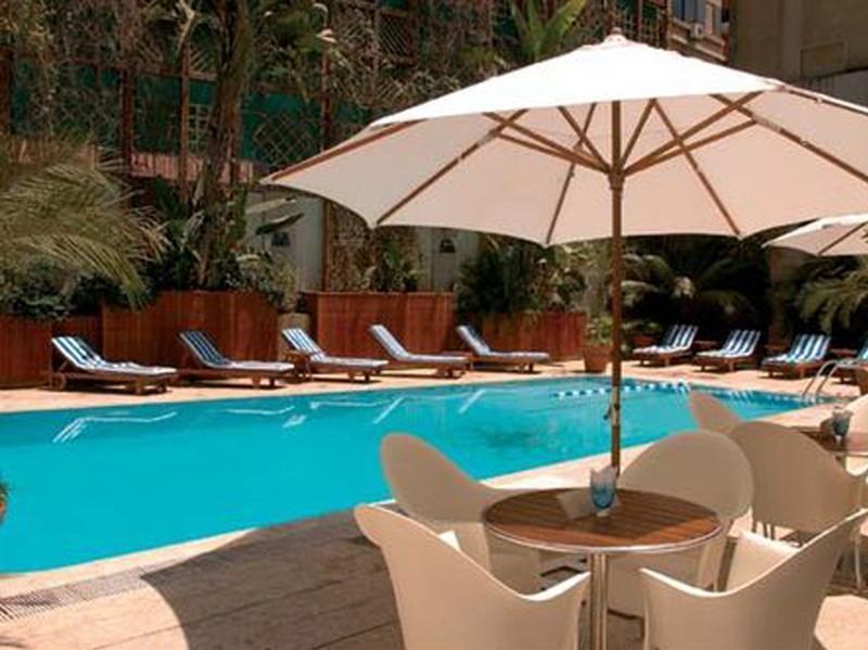Le Commodore Hotel เบรุต ภายนอก รูปภาพ