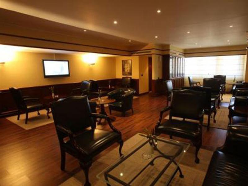 Le Commodore Hotel เบรุต ภายใน รูปภาพ