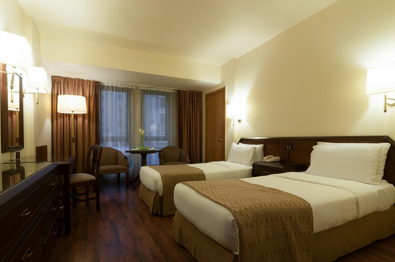 Le Commodore Hotel เบรุต ภายนอก รูปภาพ