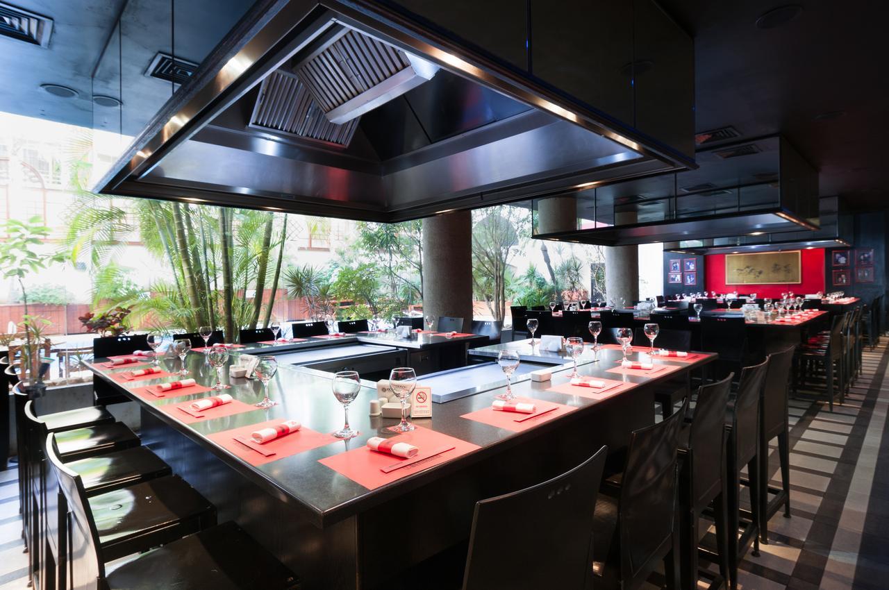 Le Commodore Hotel เบรุต ภายนอก รูปภาพ