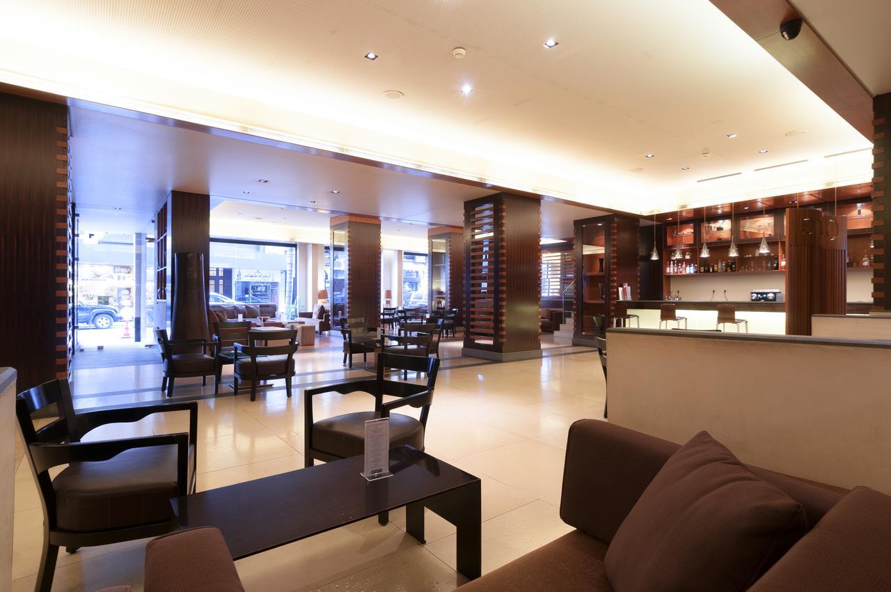 Le Commodore Hotel เบรุต ภายนอก รูปภาพ
