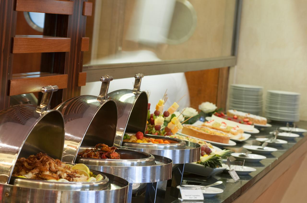 Le Commodore Hotel เบรุต ภายนอก รูปภาพ