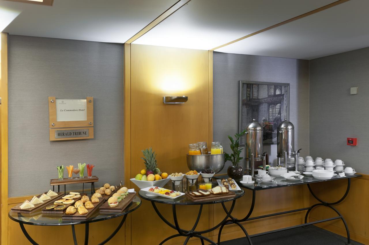Le Commodore Hotel เบรุต ภายนอก รูปภาพ