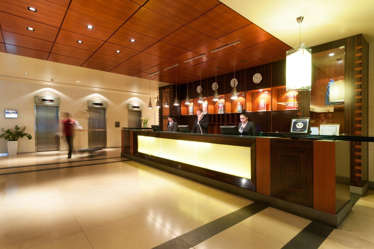 Le Commodore Hotel เบรุต ภายนอก รูปภาพ