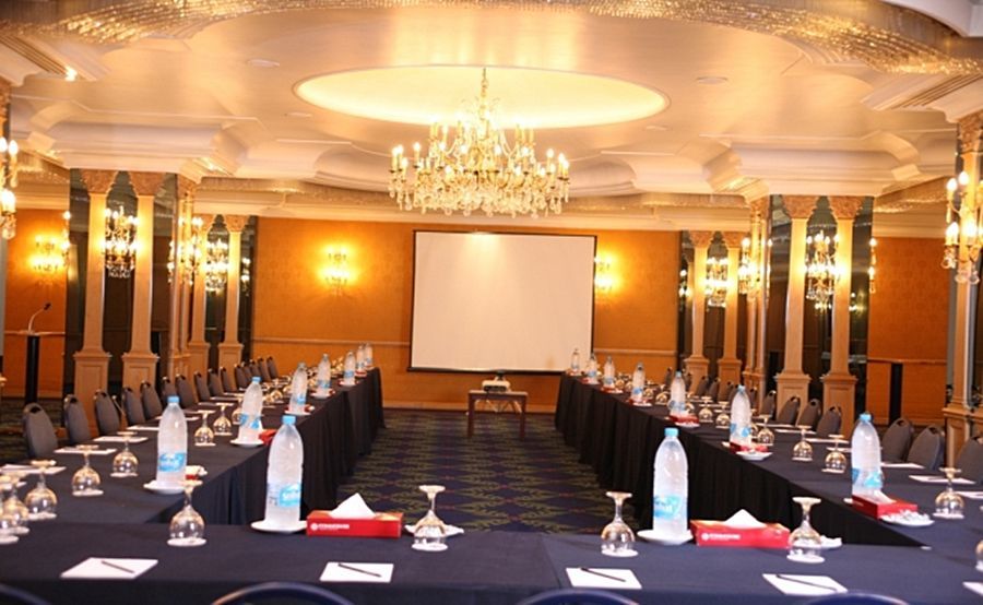 Le Commodore Hotel เบรุต ภายนอก รูปภาพ